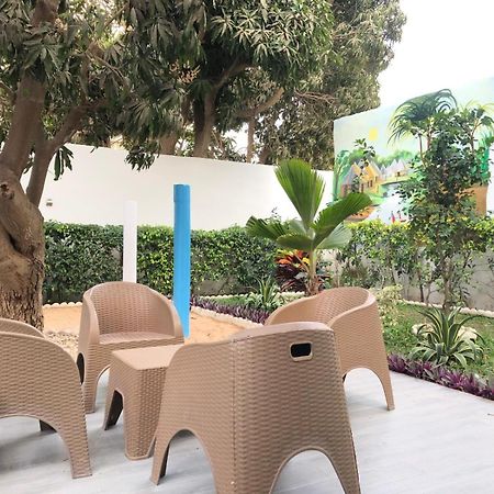 Villa Luxueuse A Ouakam Dakar Esterno foto