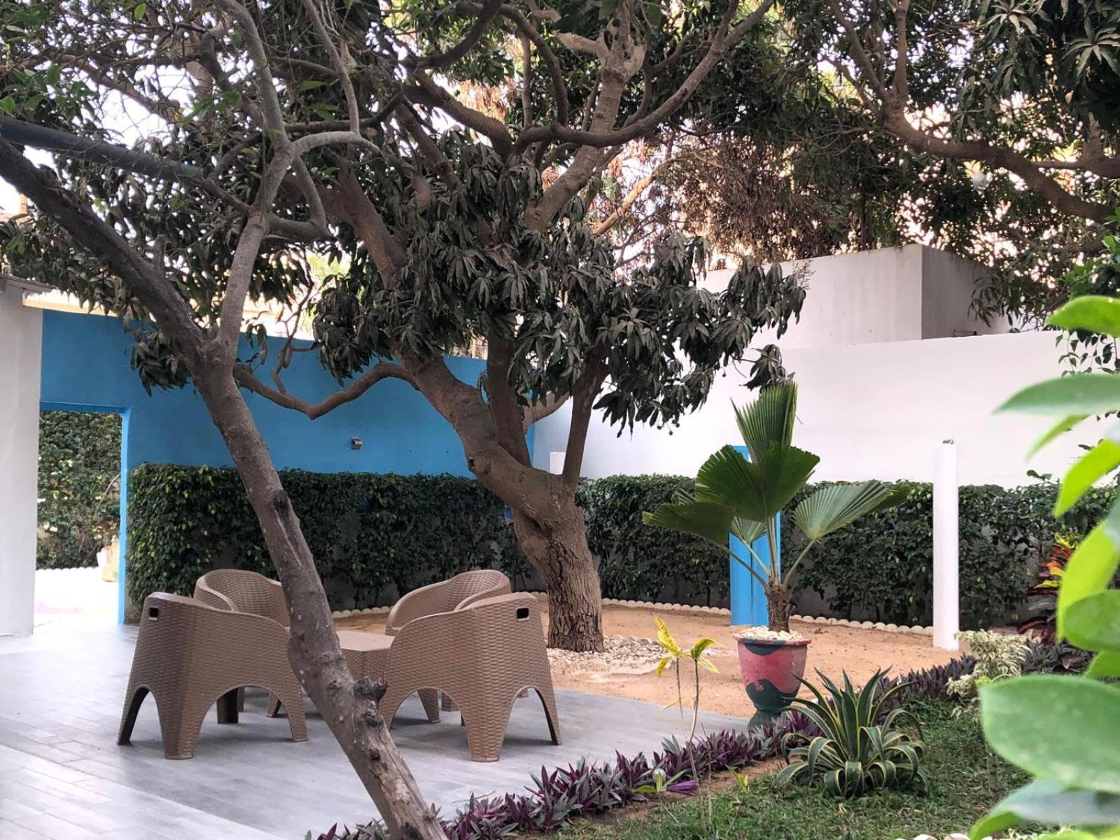 Villa Luxueuse A Ouakam Dakar Esterno foto
