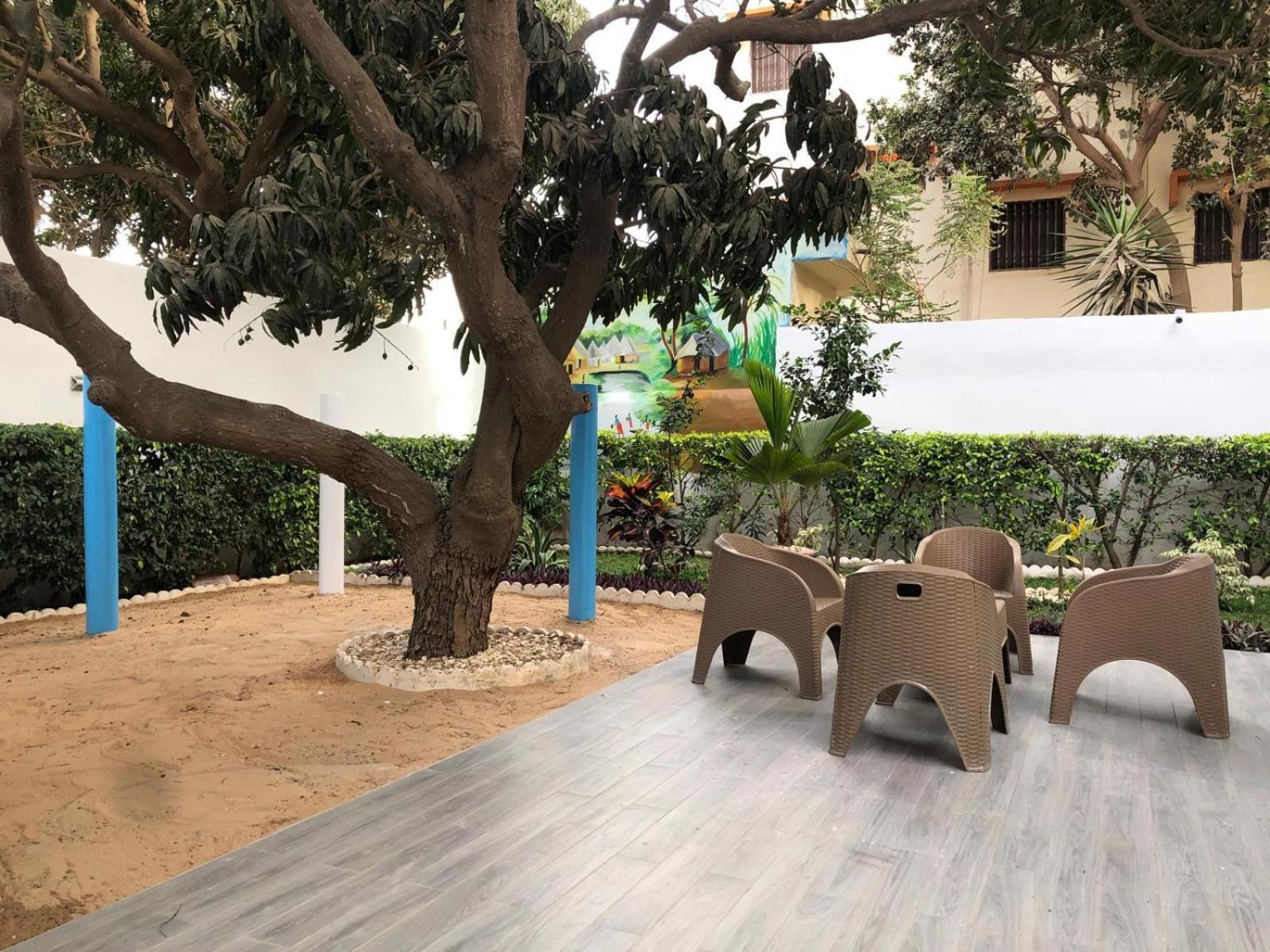 Villa Luxueuse A Ouakam Dakar Esterno foto