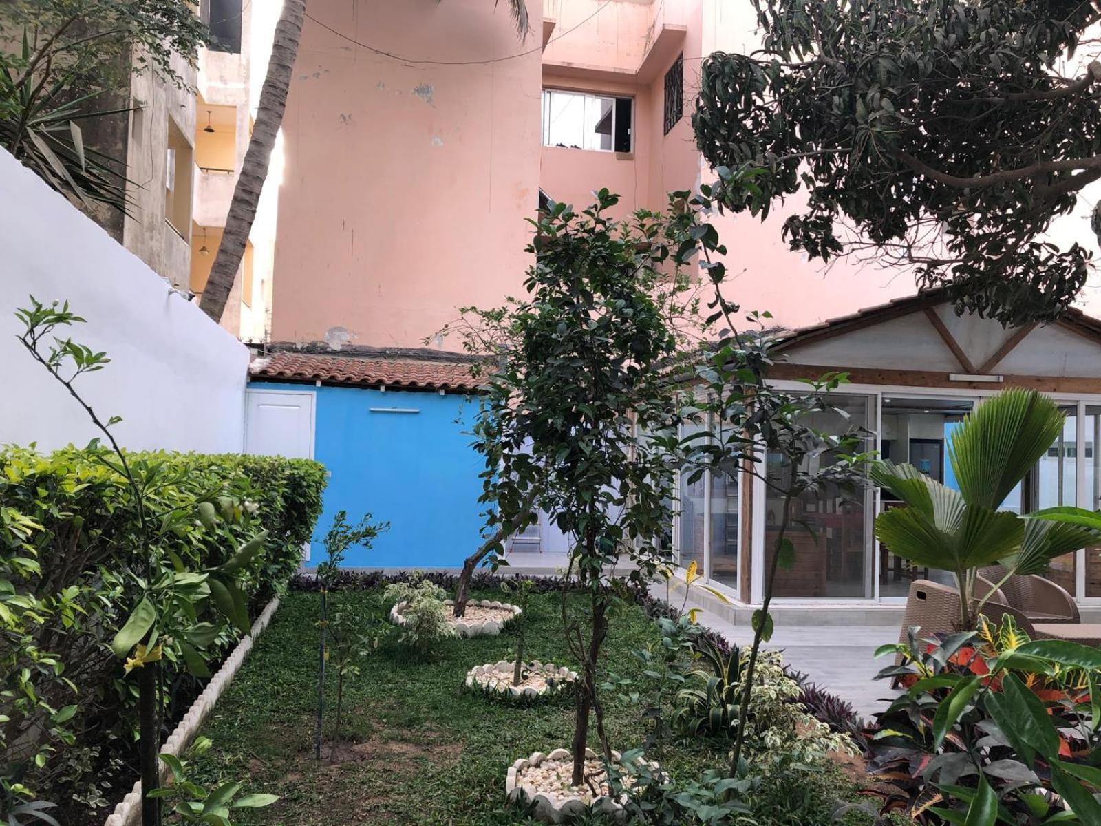 Villa Luxueuse A Ouakam Dakar Esterno foto