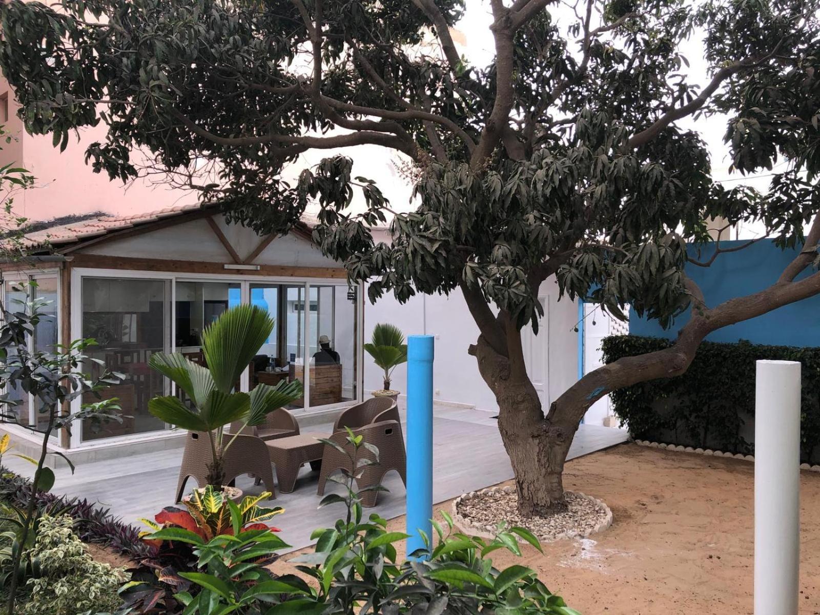 Villa Luxueuse A Ouakam Dakar Esterno foto