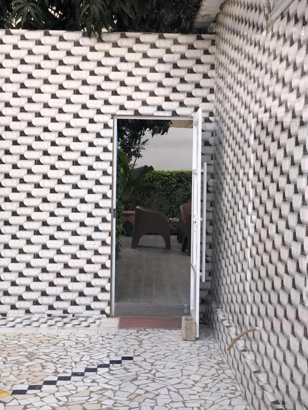 Villa Luxueuse A Ouakam Dakar Esterno foto