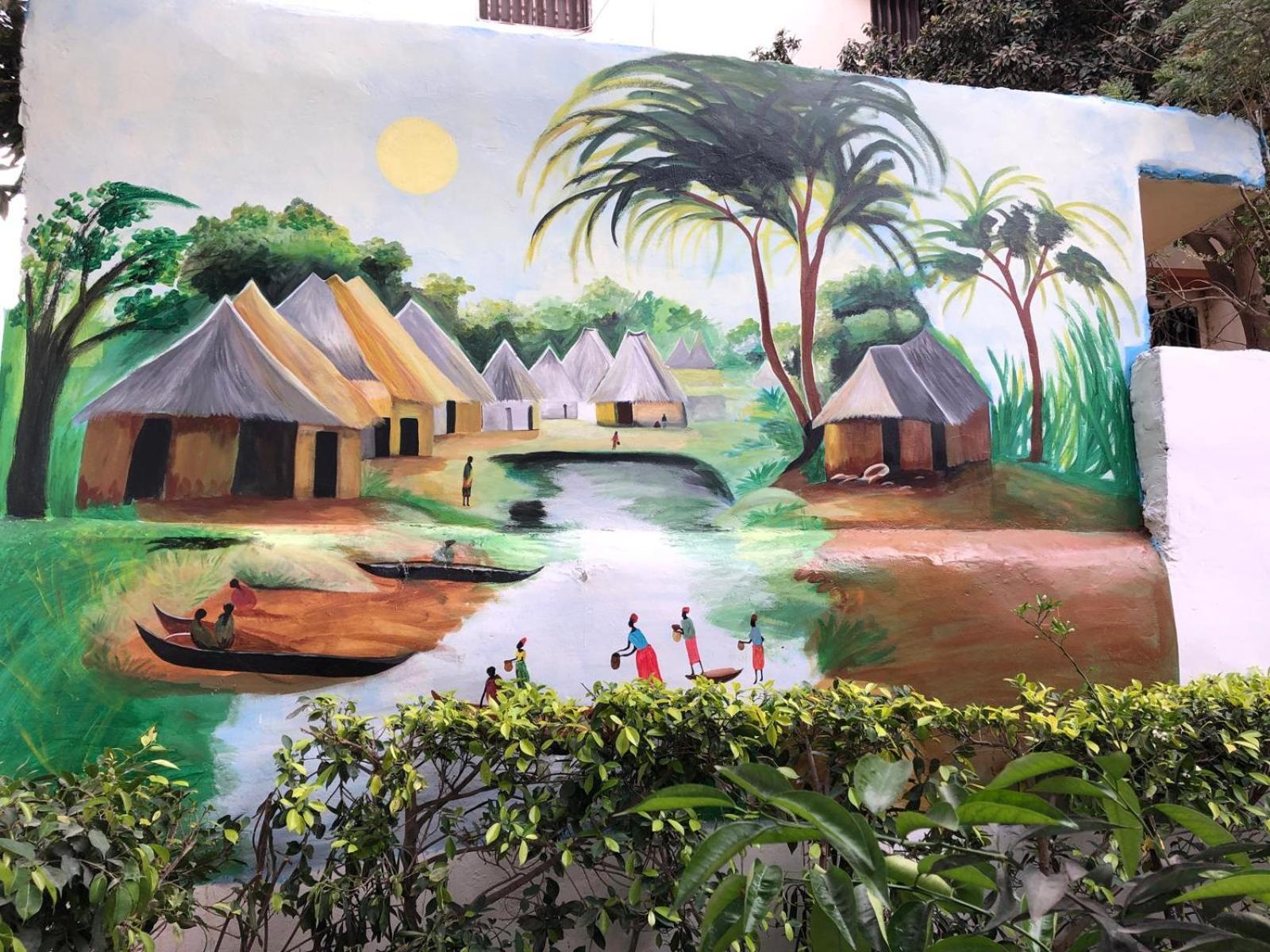 Villa Luxueuse A Ouakam Dakar Esterno foto