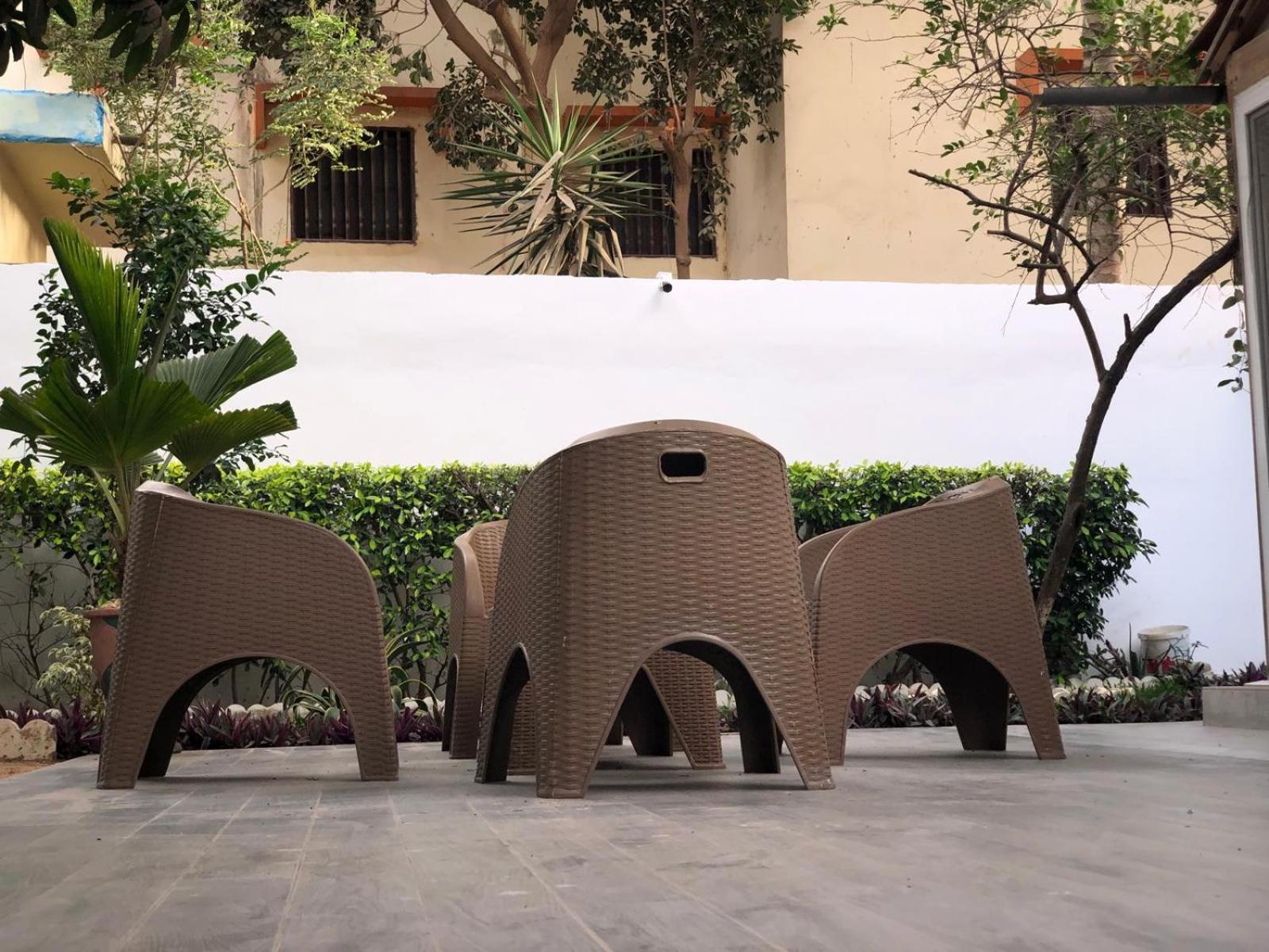 Villa Luxueuse A Ouakam Dakar Esterno foto