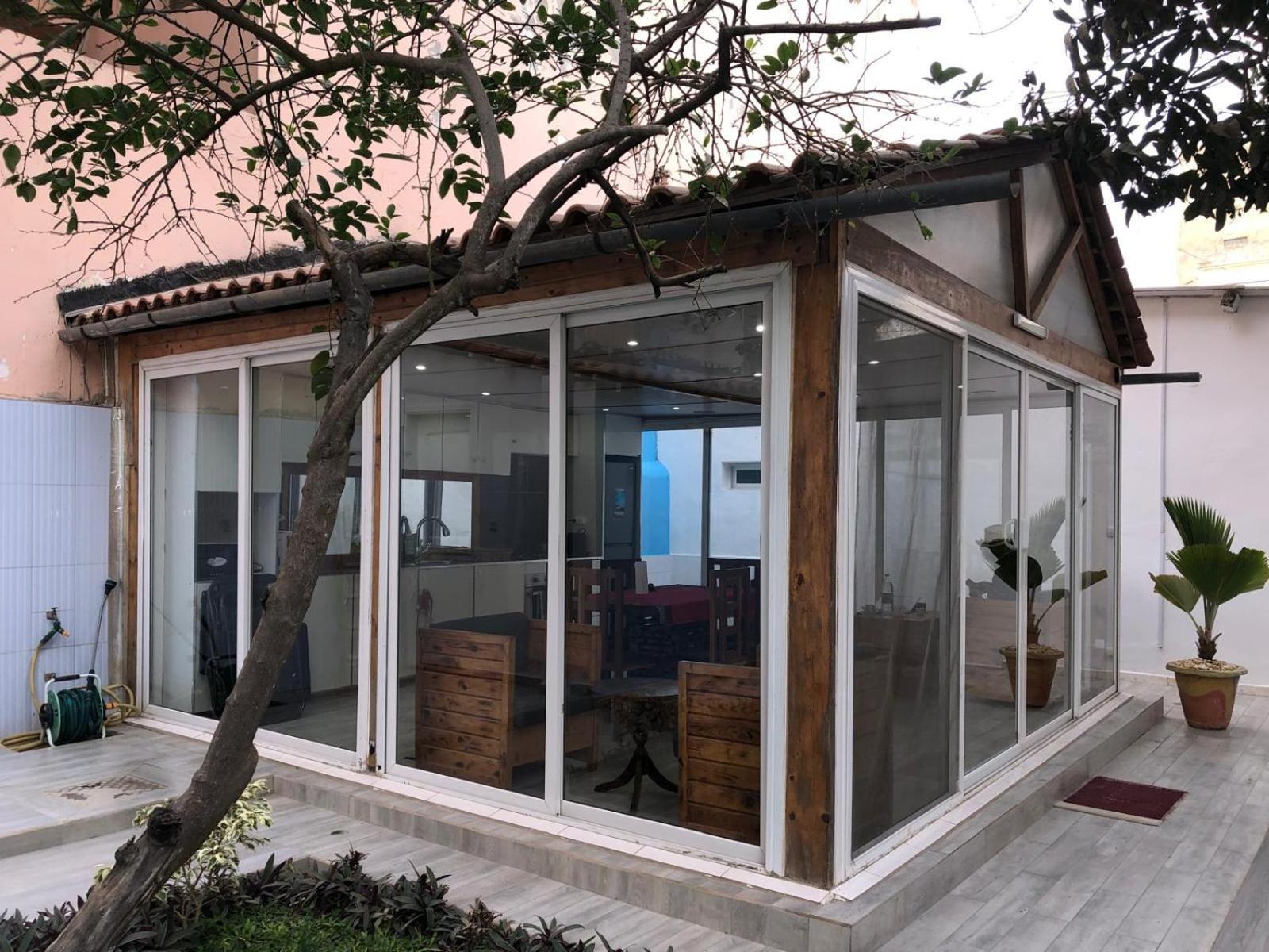 Villa Luxueuse A Ouakam Dakar Esterno foto