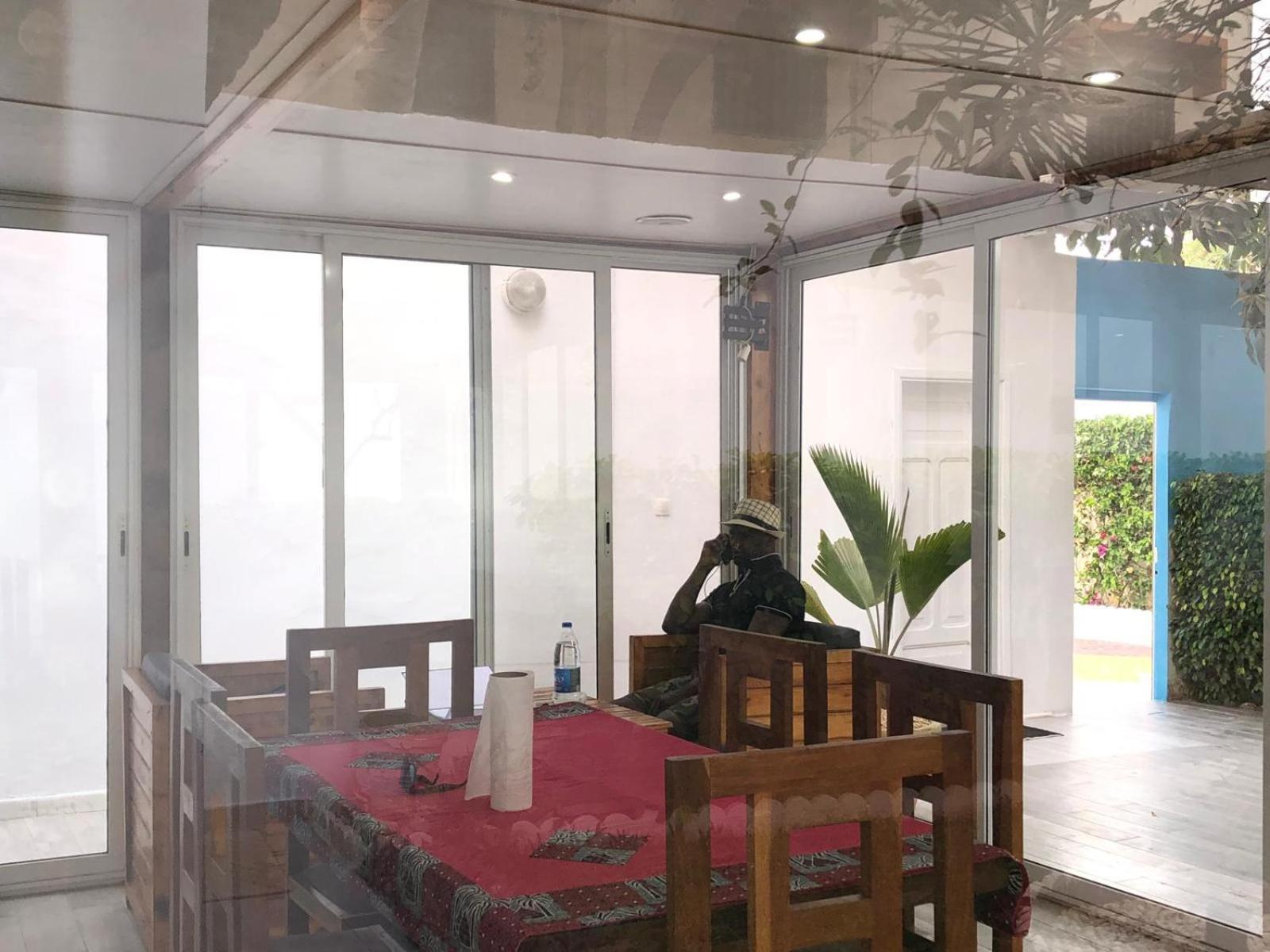 Villa Luxueuse A Ouakam Dakar Esterno foto