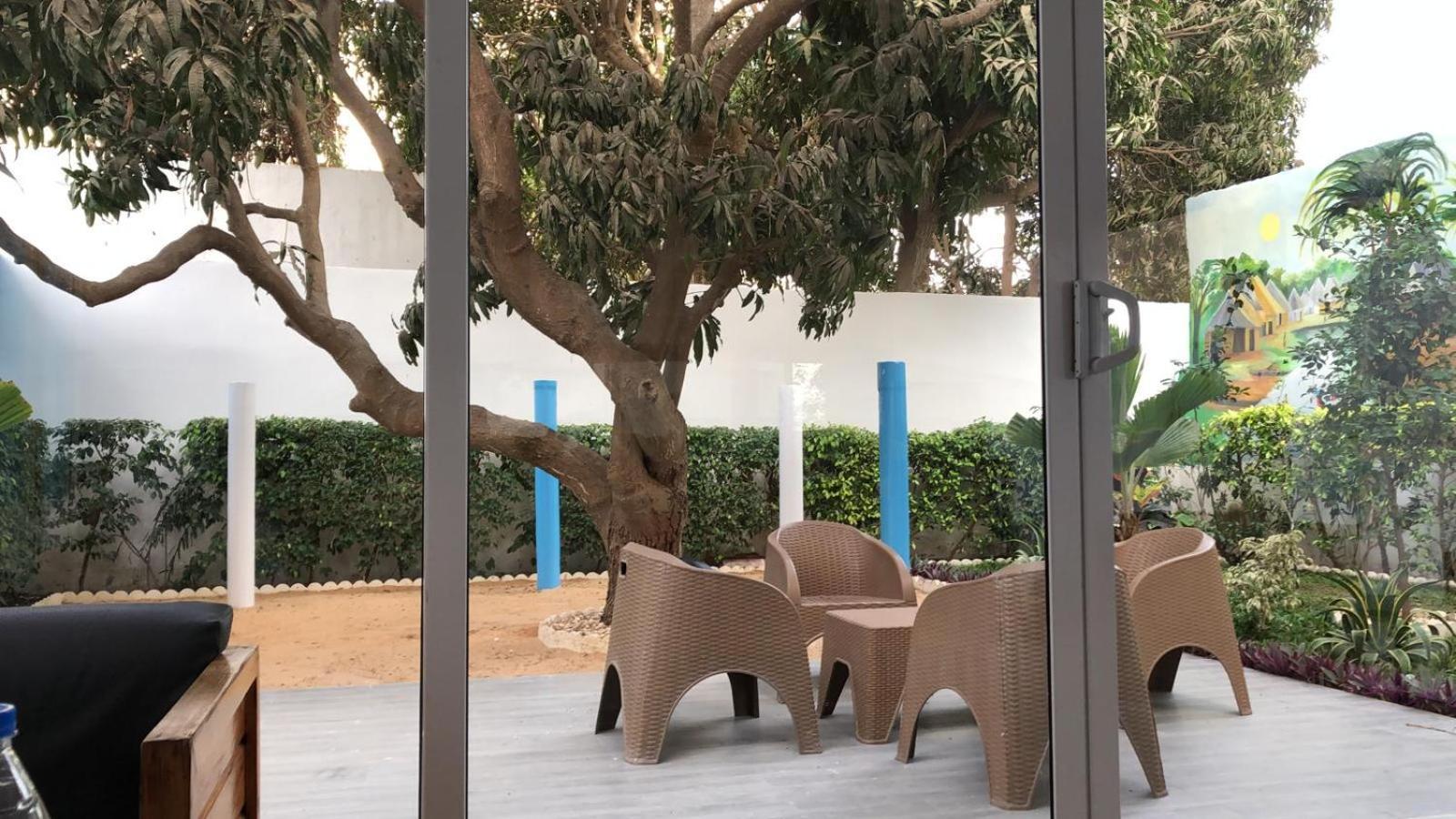 Villa Luxueuse A Ouakam Dakar Esterno foto